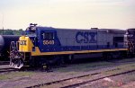 CSX 5548